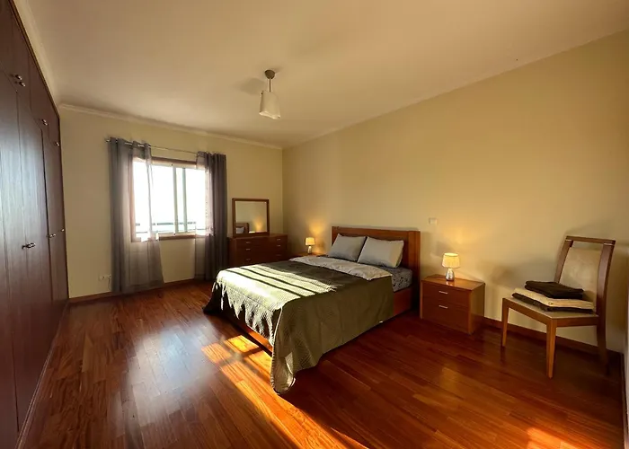 Lägenhet Dawna Funchal (Madeira)