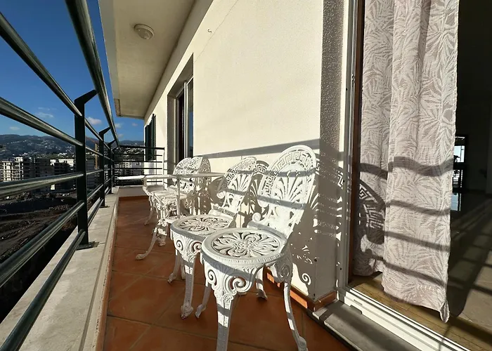 Dawna Funchal (Madeira)