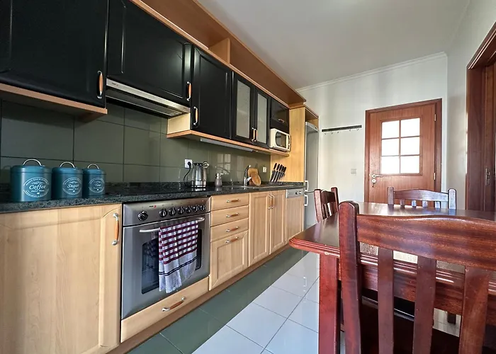 Lägenhet Dawna Funchal (Madeira)