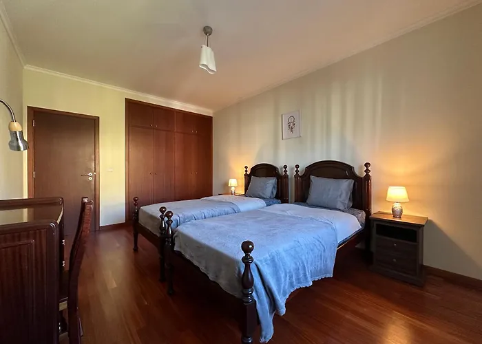 Lägenhet Dawna Funchal (Madeira)